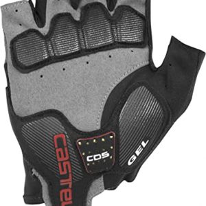 Castelli Cycling Arenberg Gel 2 Glove for Road and Gravel Biking l Cycling - Dark Gray - XX-Large