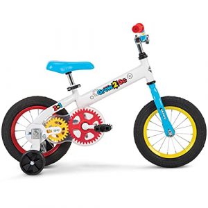 Huffy Baby 22321W Balance Bike, Multicolour, One Size