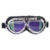 DODOING Vintage Motorcycle Cruiser Scooter Goggle Ski Snowboard Bike Racer MTB Bicycle Glasses