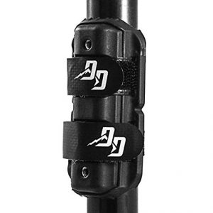 Dawn to Dusk Bear Hug Anywhere Water Bottle Cage Mount for Gravel and Mountain Bikes