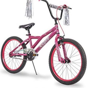 Huffy Bicycle Company, Raspberry Pink, 20 inch