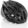 TeamObsidian Airflow Adult Bike Helmet - Lightweight Helmets for Adults with Reinforcing Skeleton - Comfortable and Breathable Cycling Mountain Bike Helmet - Black M/L