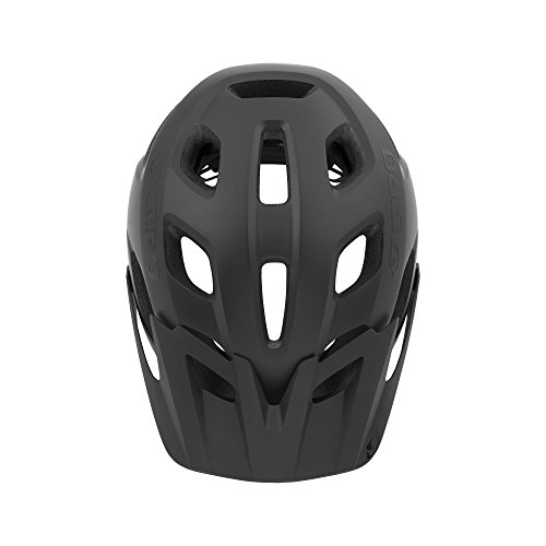 Giro Fixture Adult Recreational Cycling Helmet - Universal Adult (54-61 cm), Matte Black