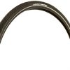 Michelin Protek Front or Rear City Bike Tire for Asphalt and Trails, Tube Type Sealing, Black Sidewall, 700 x 32C
