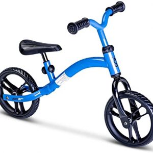 Yvolution Neon 2-in-1 Balance Bike | No-Pedal 9