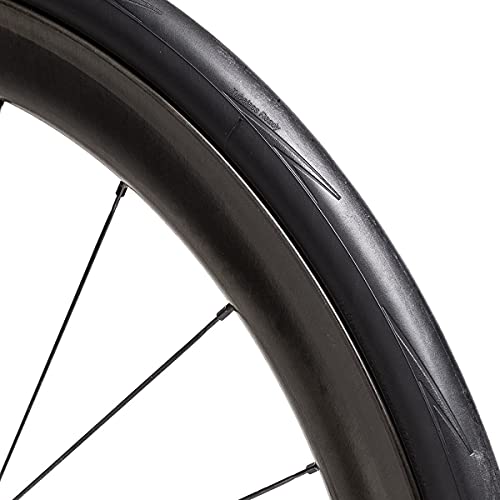 Michelin Power Road TLR Front or Rear Road Bike Tire for Asphalt, X-Race Compound, Tubeless Ready Sealing, 700 x 32C