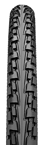 Continental Ride Tour Cross/Hybrid Bicycle Tire - Wire Bead (Black - 700 x 37C)