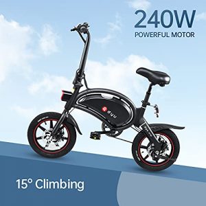 Electric Bike for Adults,DYU D3F 14