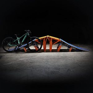MTB Hopper Bike Jump Ramp BMX Enduro - Coach (Coach Double Bridge)