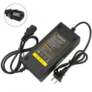 Fancy Buying CO. Charger for 48V 20AH Battery Scooter E-Bike Charger 100V-240V Input Supply 4 feet Cord