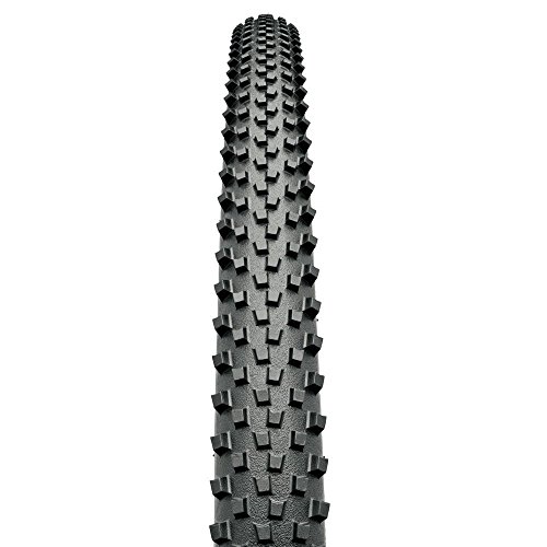 Continental Cyclo X-King Fold Race Sport Bike Tire, Black, 700cm x 32