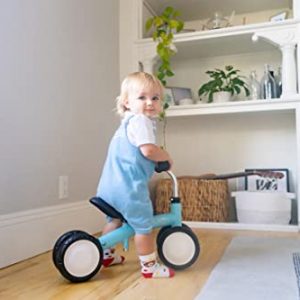 GOMO Sprout Base Baby Balance Bike (Pink)