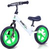 SIMEIQI Balance Bike Lightweight for Kids Ages 2 3 4 5 6 Year Old Girls Boys,Walking Training Bike for Toddler 24 Months,No Pedal Push Bicycle Adjustable Seat Air-Free Tires
