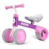 AyeKu Baby Bike, Cute Toddler Toys 12-36 Months Gifts,1 Year Old Girl Balance Bike to Train Baby from Standing to Running,Best Gifts for 1yr Birthday Babies.