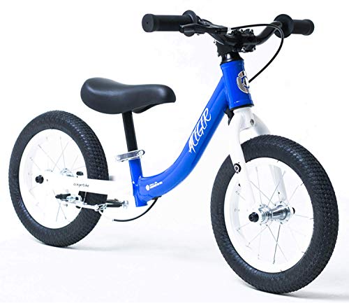 ACEGER Balance Bike No Pedal Sport for Kids, Ages 2 to 5 Years (Navy Blue)