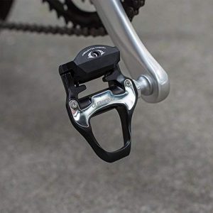 SUPOW PD-R97 Bike Pedals, Ultralight Road Bike Pedal, Clipless Delta Pedals, Aluminum Alloy Bicycle Pedals Cleats Set for Road Bike