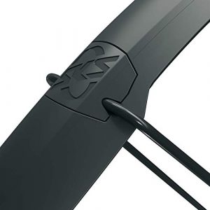 SKS Speedrocker Black Fender Set (11567), One Size