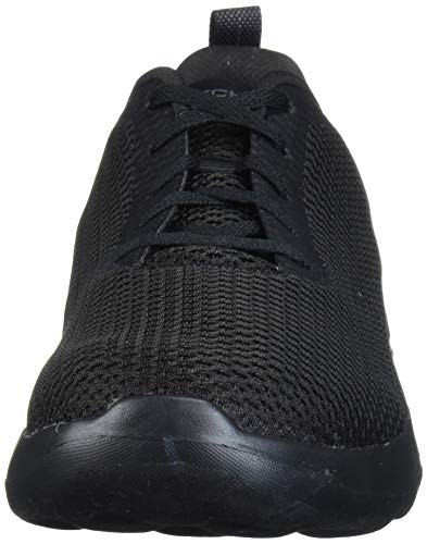 Skechers Performance Men's Go Walk Max-54601 Sneaker,black,14 M US
