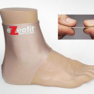 Ezeefitsports Ultrathin Blister Prevention Ankle Socks