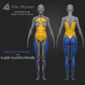 ME-MOVER Speed - The Fastest, Newest, Most High-Tech Member of The Me-Mover Family - It’s Designed for Those who Want to go Faster and Further (Black)