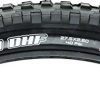 Maxxis - Minion DHF Tubeless Ready Bicycle Tire | 26 x 2.3 | Dual, EXO Puncture Protection| Black