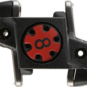 Time Unisex's ATAC XC8 Pedal, Black, One Size