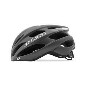 Giro Trinity Cycling Helmet Matte Titanium/White Universal Adult (54-61 cm)