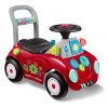 Radio Flyer Busy Buggy, Sit to Stand Toddler Ride On Toy, Ages 1-3, Red