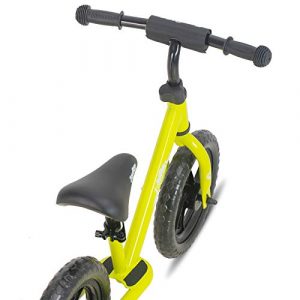 JOYSTAR 14 Inch Balance Bike for Boys Girls 3T to 6 Years Old Push Toddler Balance Bike with Footboard 14