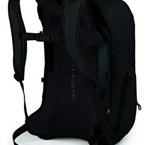 Osprey Radial Bike Commuter Backpack, Black