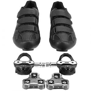 Unisex Men's Women's Bike Shoes Riding,Cycling,Indoor,Peloton Compatible with Shimano SPD &Look Delta Bicycle Pedal Cleats Road Bike Shoes Mountain Bike Shoes
