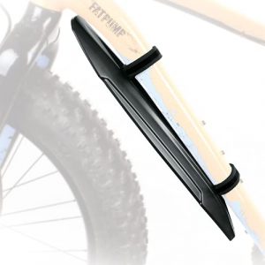 SKSAE Germany 11363 Fatboard Bicycle Fender Set for Fat Bikes, 5.5