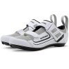 Tommaso Veloce 100 Triathlon Road Cycling Shoe - White - 42