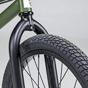 Framed Impact 20 BMX Bike Mens Sz 20in Army Green 2022