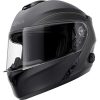 Sena Outrush Modular Smart Helmet (Matte Black, Large)