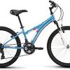 Diamondback Bicycles Tess 24 Youth Girls 24" Wheel Mountain Bike, Blue