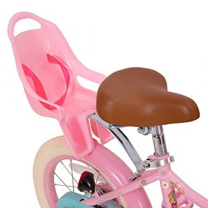JOYSTAR Little Daisy 16 Inch Kids Bike for 4 5 6 7 Years Girls with Handbrake 16