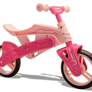 Wee-Ride WeeRide Girl's Slyde Balance Bike - Pink, 10 Inch