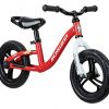 Schwinn Koen Boys Bike for Toddlers and Kids, 12-Inch Balance Bike, Red
