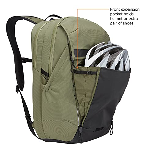 Thule Paramount Commuter Backpack 27L, Olivine