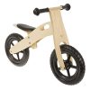 Anlen Ultra-Light 12 Black Wooden Running/Balance Bike