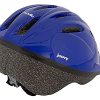 Joovy Noodle Multi-Sport Helmet XS-S, Kids Adjustable Bike Helmet, Blueberry