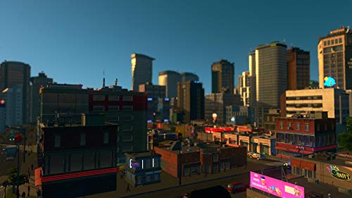 Cities Skylines - Xbox One Edition (Xbox One)