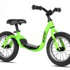 KaZAM Pro Alloy No Pedal Balance Bike Green, 12 inch (37446K)