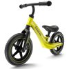 COOGHI Balance Bike - One-Piece Magnesium Alloy Frame, Rubber Foam Tires Toddler Bike, Lightweight for Ages 2-6 Year Old Boys Girls - Kids Training Bicycle with Footrest, Lemon