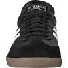adidas Men's Samba Classic Soccer Shoe,Black/Running White,6.5 M US