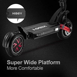 Hiboy Titan PRO Electric Scooter - 2400W Motor 10