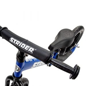 Strider - 12 Sport Balance Bike, Ages 18 Months to 5 Years, Blue