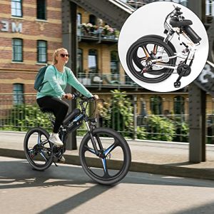 Electric Bike for Adults, 26
