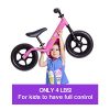 The Original Croco Ultra Lightweight (4 lbs) and Sturdy Balance Bike. 2 Models for 1, 2, 3, 4 and 5 Year Old Kids. Unbeatable Features. Toddler Training Bike, No Pedal. The lightest and Most Equipped